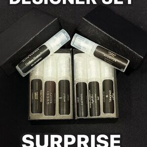 Men’s Designer Cologne Sample Pack – 4 Scents (2ml Each, Pick Your Set)